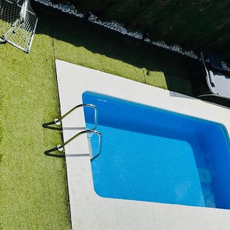 Villa Rosa Peñíscola Exteriér fotografie