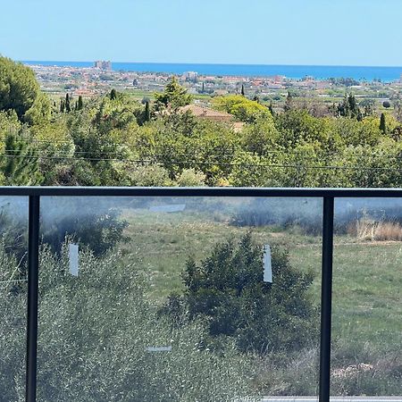 Villa Rosa Peñíscola Exteriér fotografie