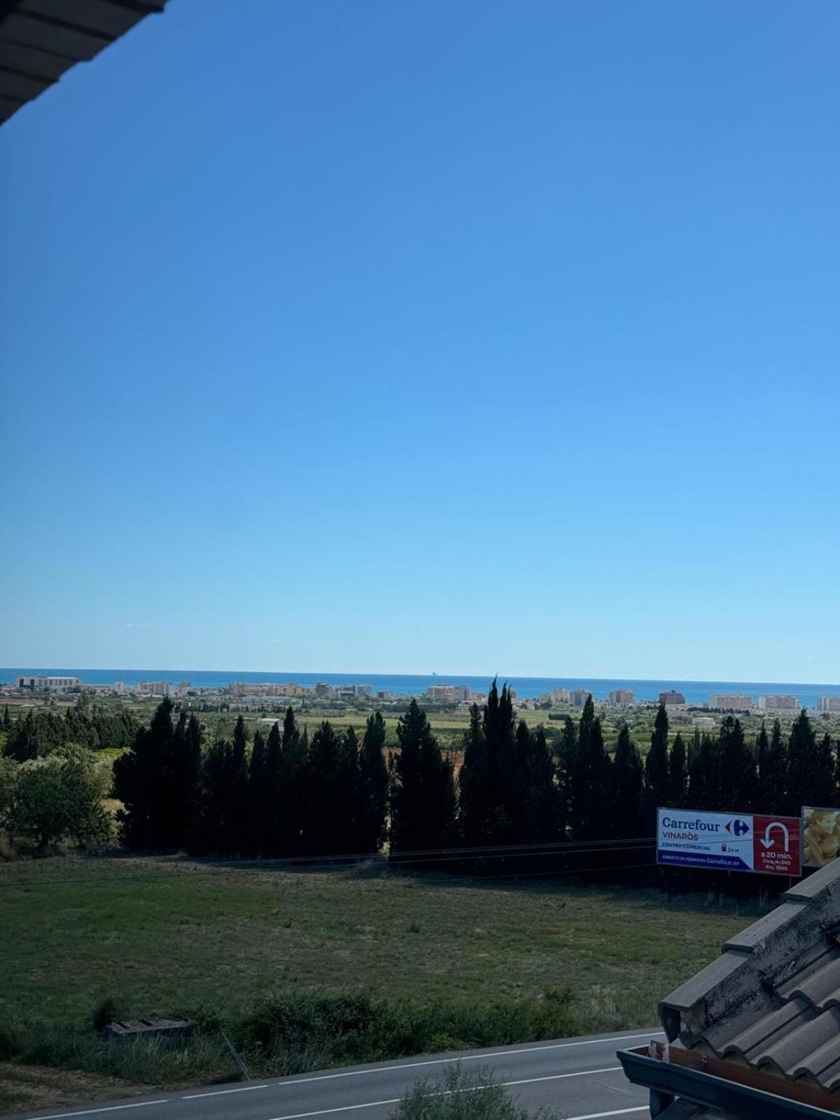 Villa Rosa Peñíscola Exteriér fotografie