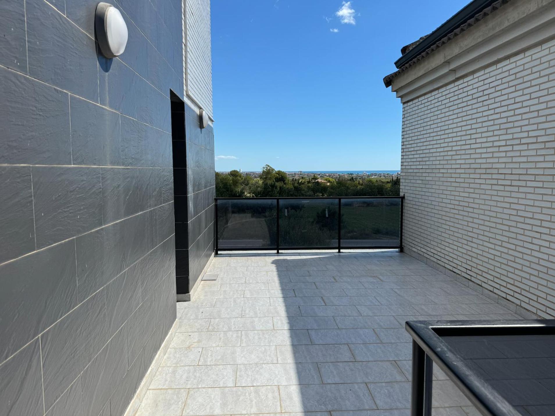 Villa Rosa Peñíscola Exteriér fotografie