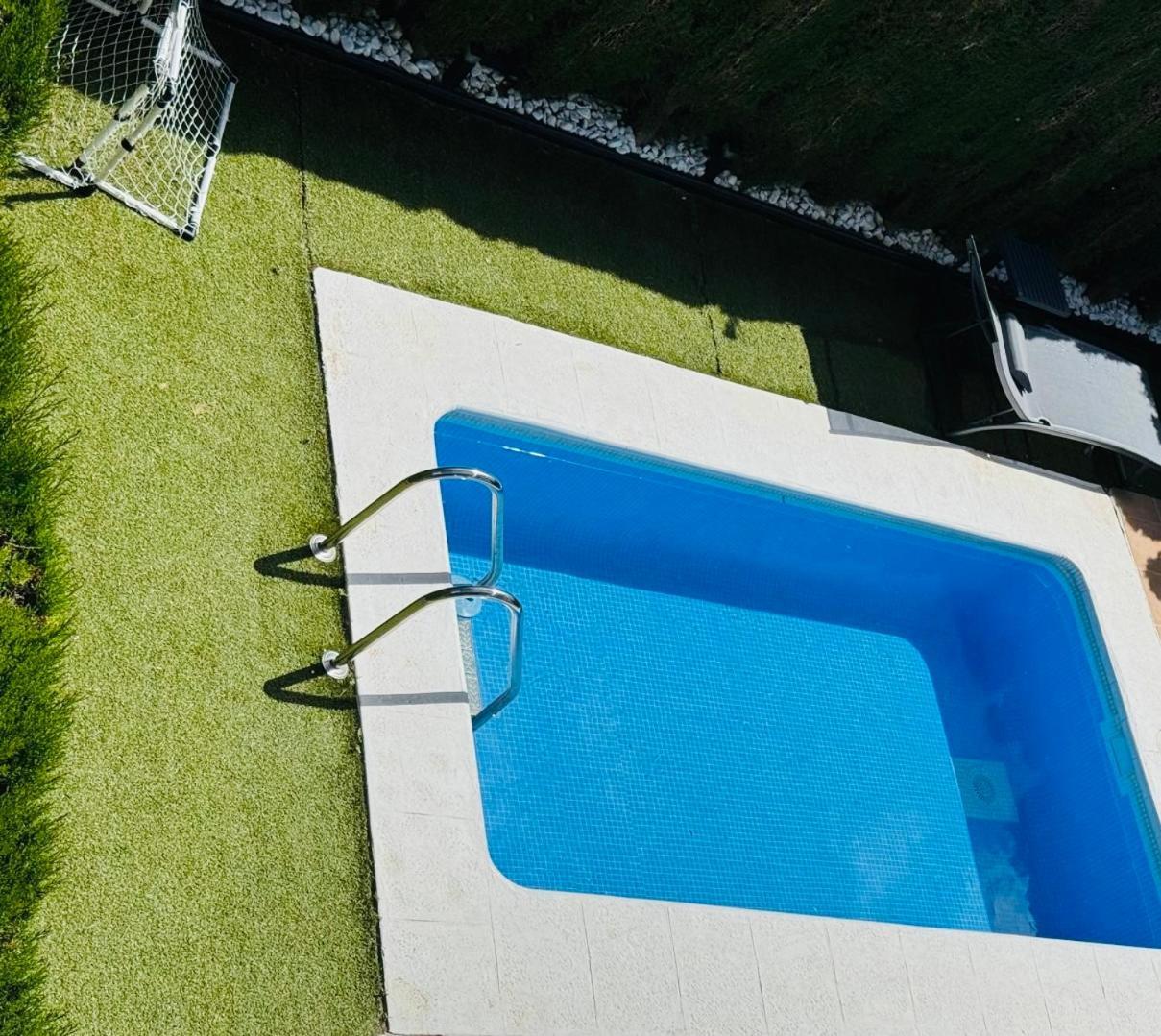 Villa Rosa Peñíscola Exteriér fotografie